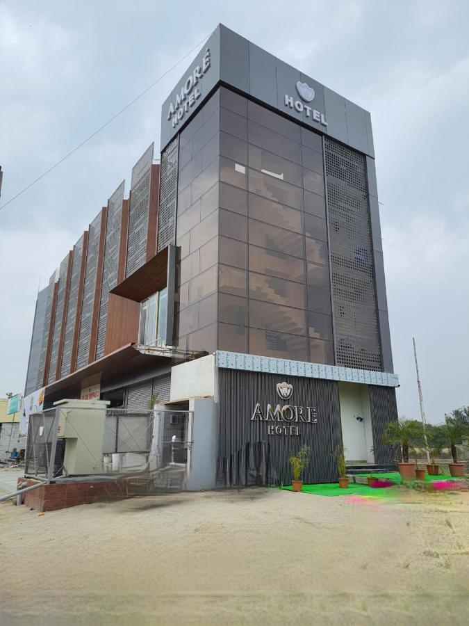 Hotel Amore Udaipur Ngoại thất bức ảnh
