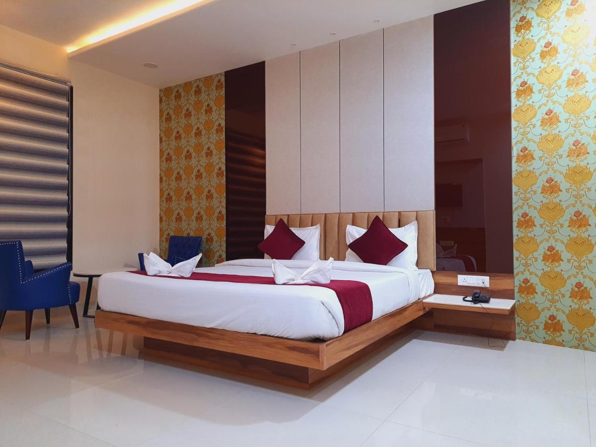 Hotel Amore Udaipur Ngoại thất bức ảnh