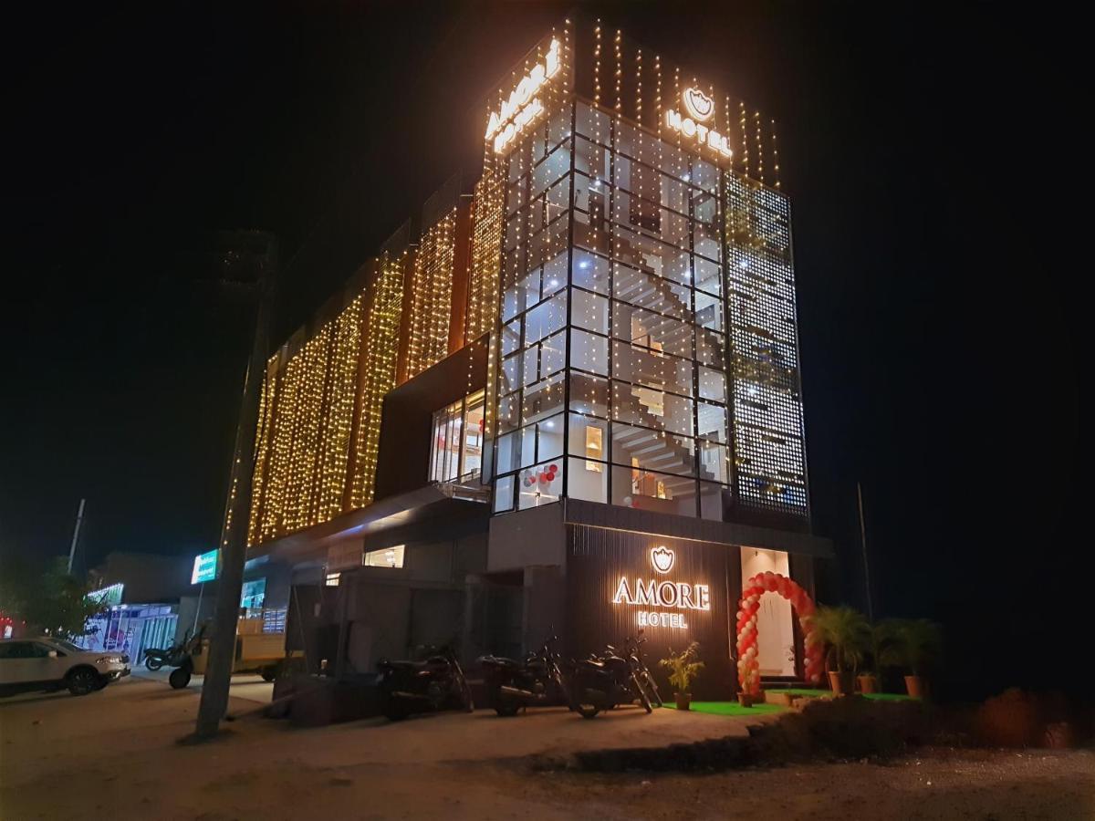 Hotel Amore Udaipur Ngoại thất bức ảnh