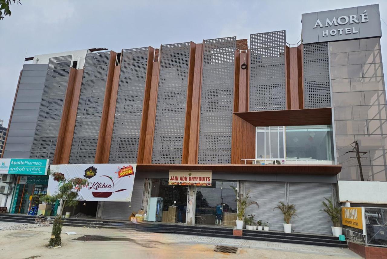 Hotel Amore Udaipur Ngoại thất bức ảnh