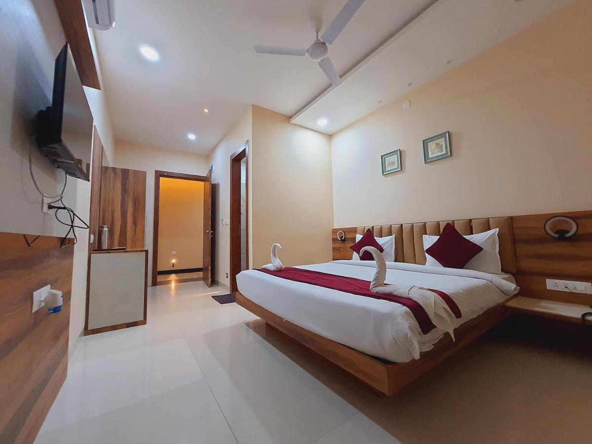 Hotel Amore Udaipur Ngoại thất bức ảnh