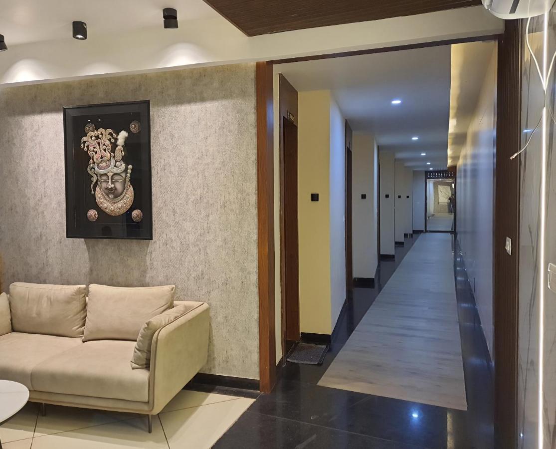 Hotel Amore Udaipur Ngoại thất bức ảnh
