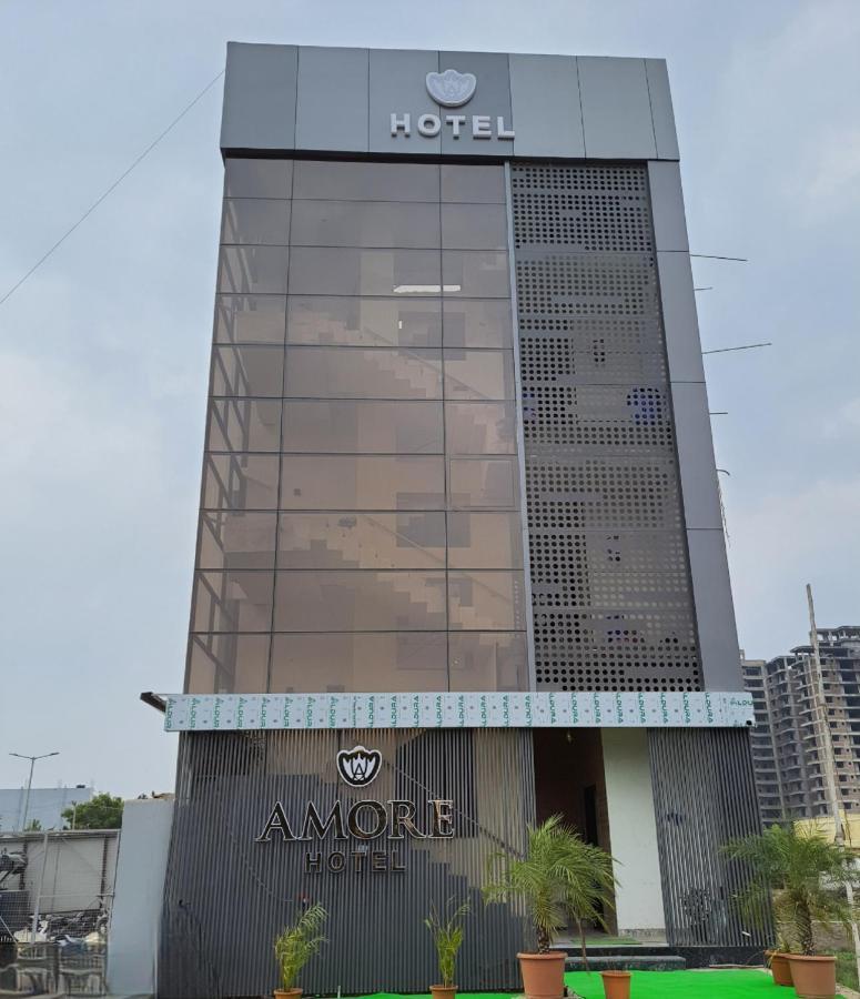 Hotel Amore Udaipur Ngoại thất bức ảnh