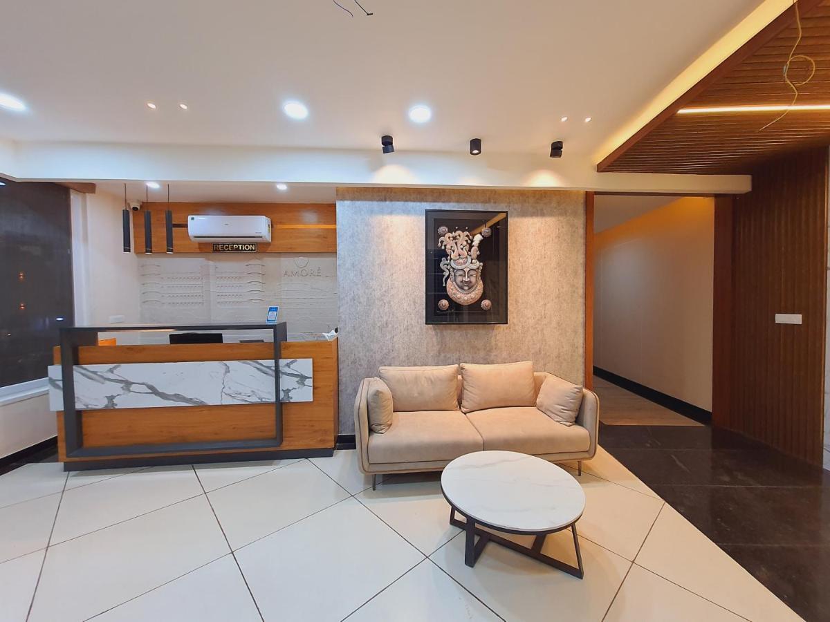 Hotel Amore Udaipur Ngoại thất bức ảnh
