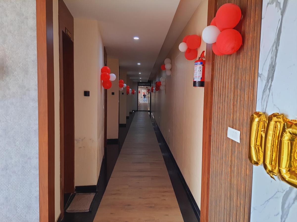 Hotel Amore Udaipur Ngoại thất bức ảnh