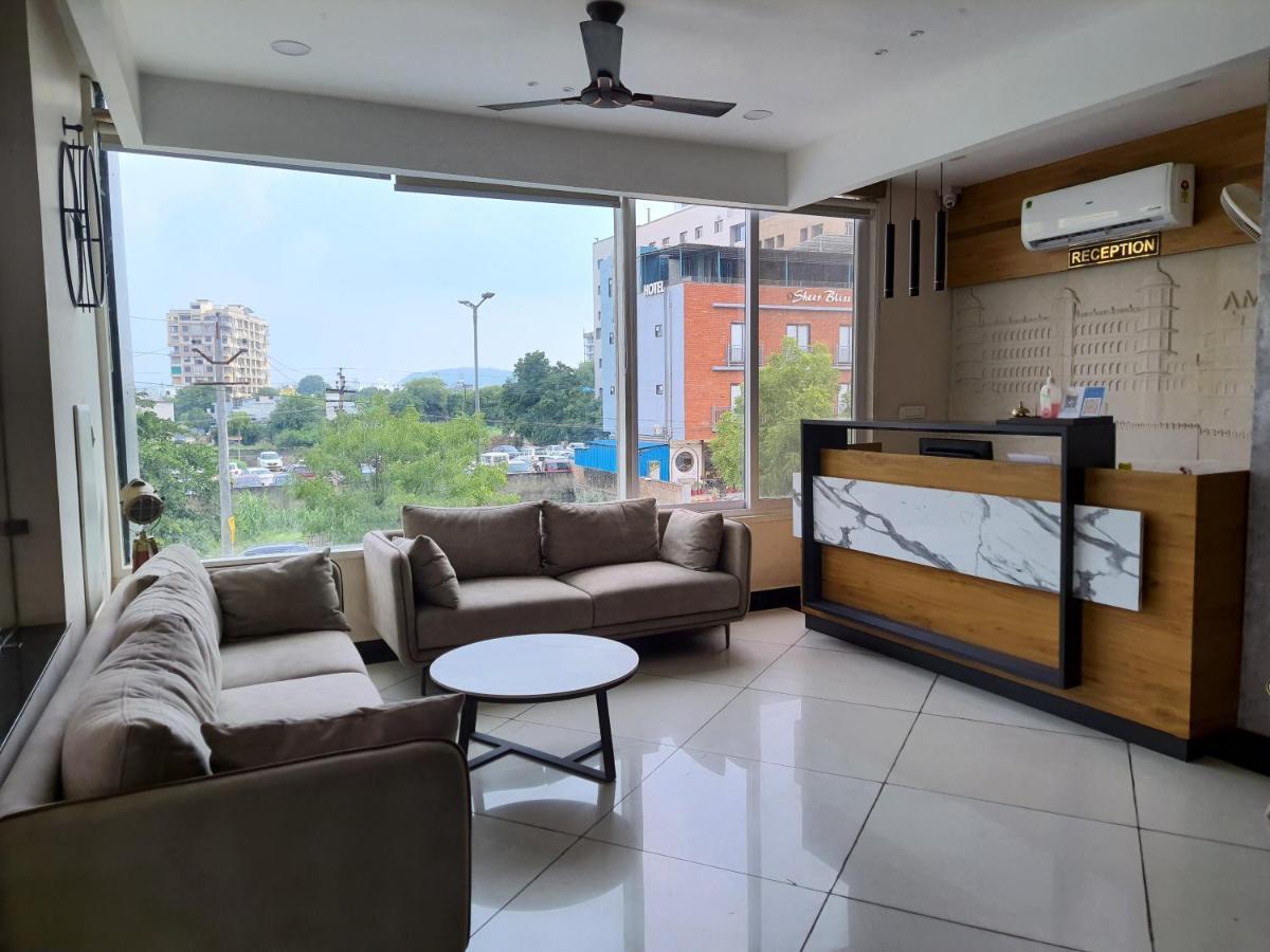Hotel Amore Udaipur Ngoại thất bức ảnh
