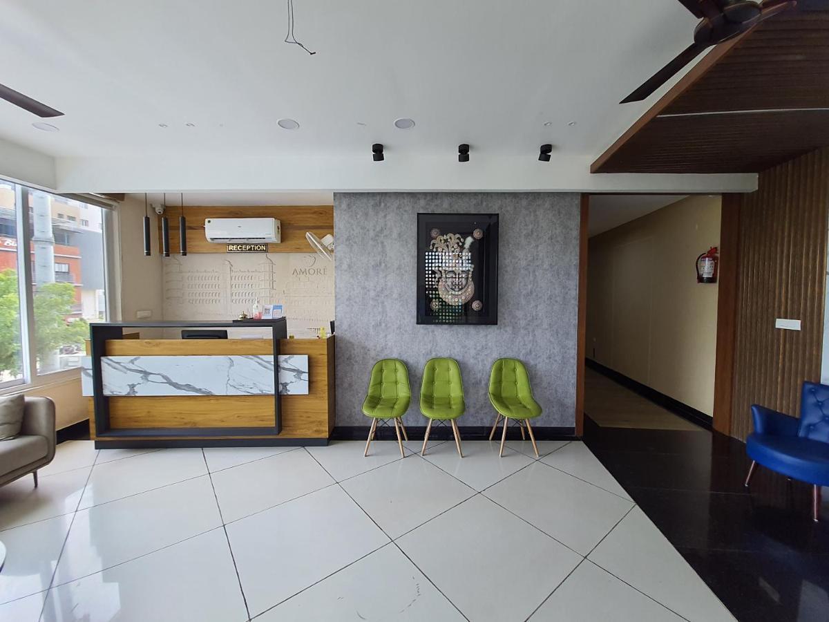 Hotel Amore Udaipur Ngoại thất bức ảnh
